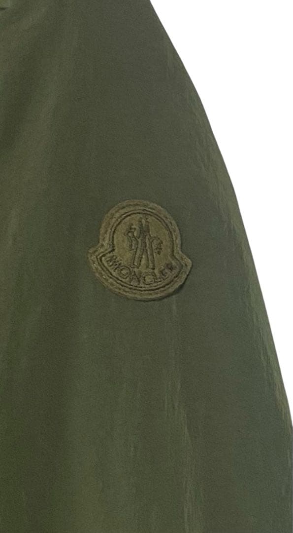 ＊MONCLER モンクレール＊JOSEPHINE 雑誌掲載 スプリングコート