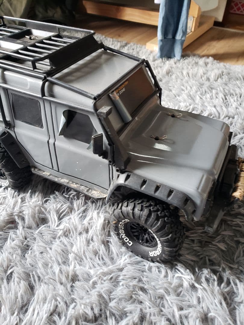 ラジコン HB Toys ZP 1001 4x4 1/10