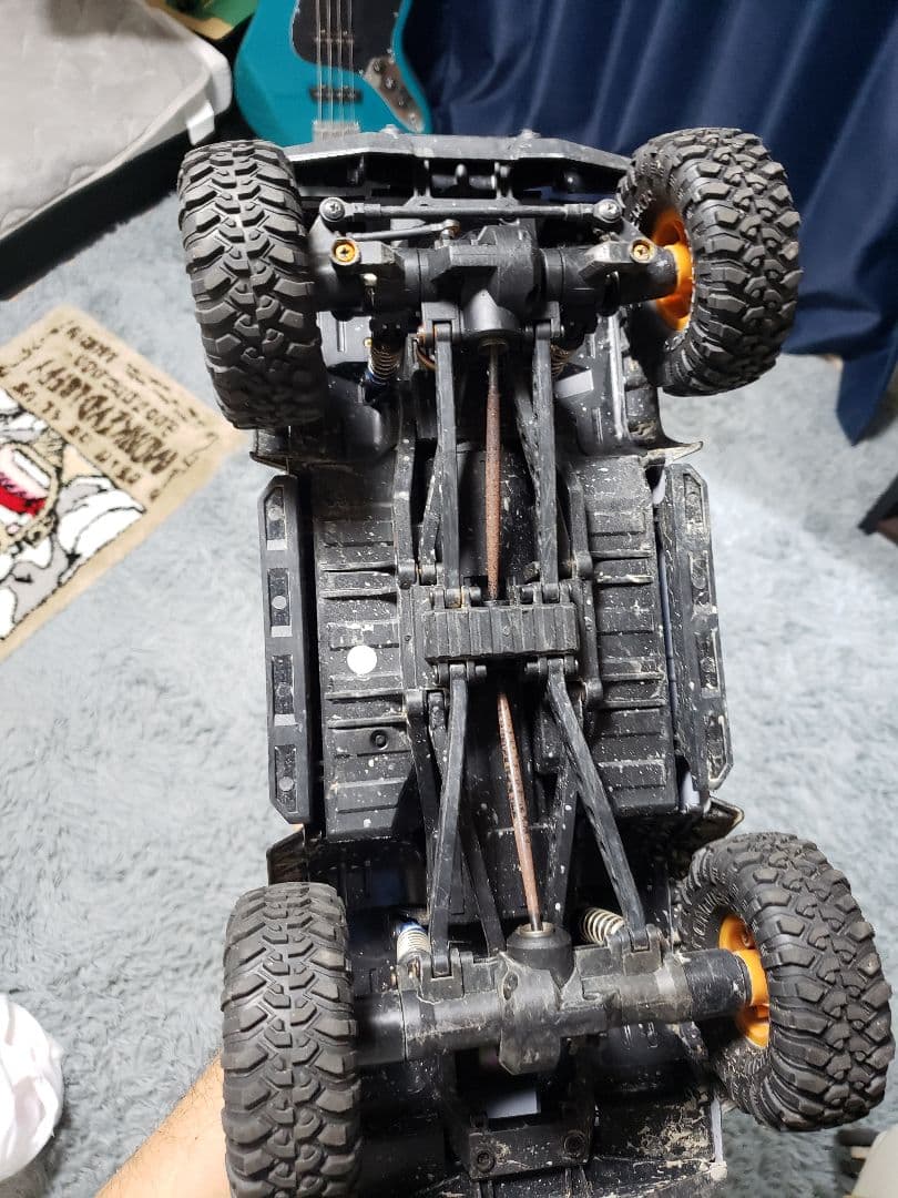ラジコン HB Toys ZP 1001 4x4 1/10