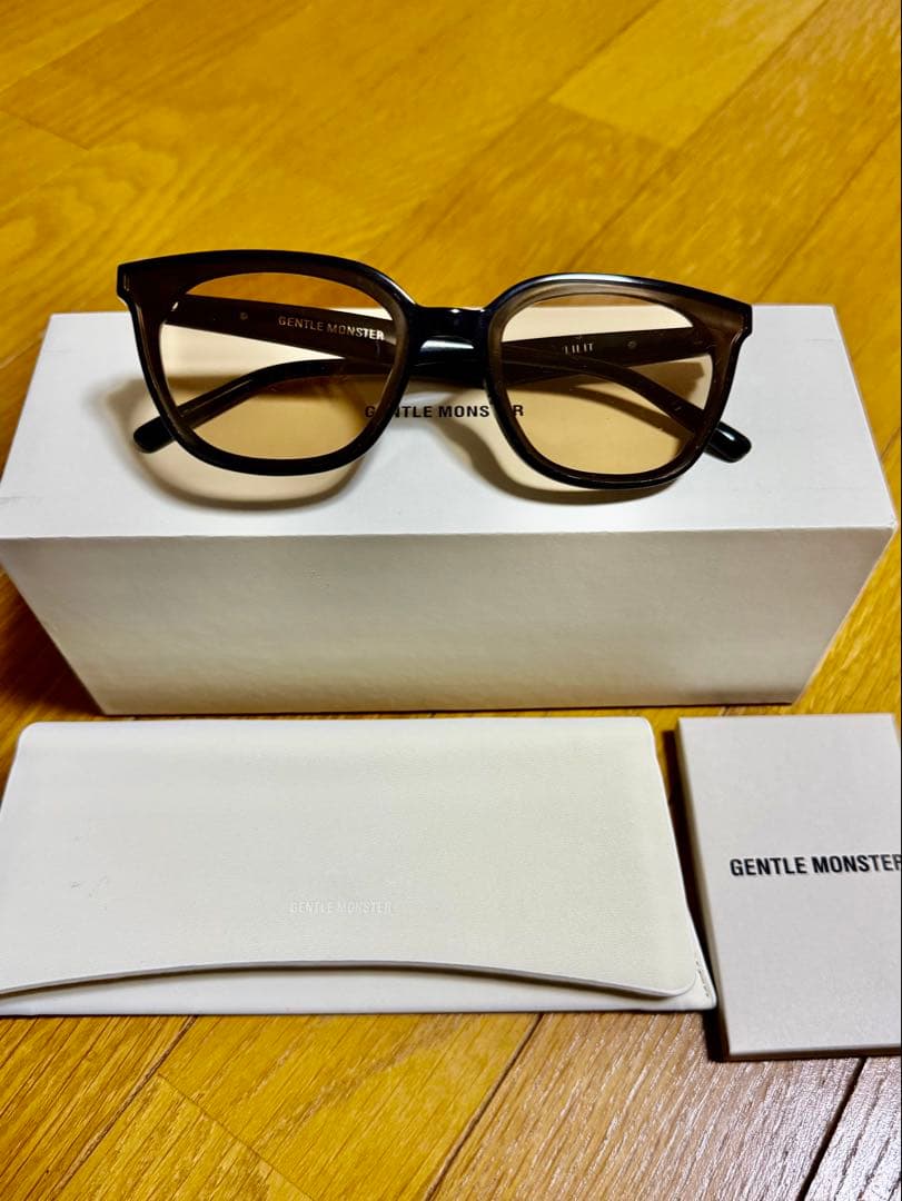 小物 GENTLE MONSTER Lilit01(BR)