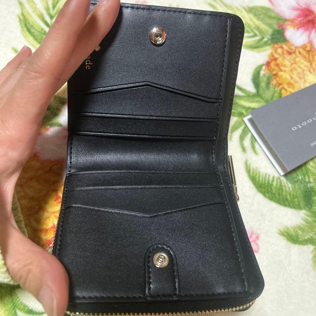 kate spade ケイトスペード ミャオ スモールジップ ウォレット