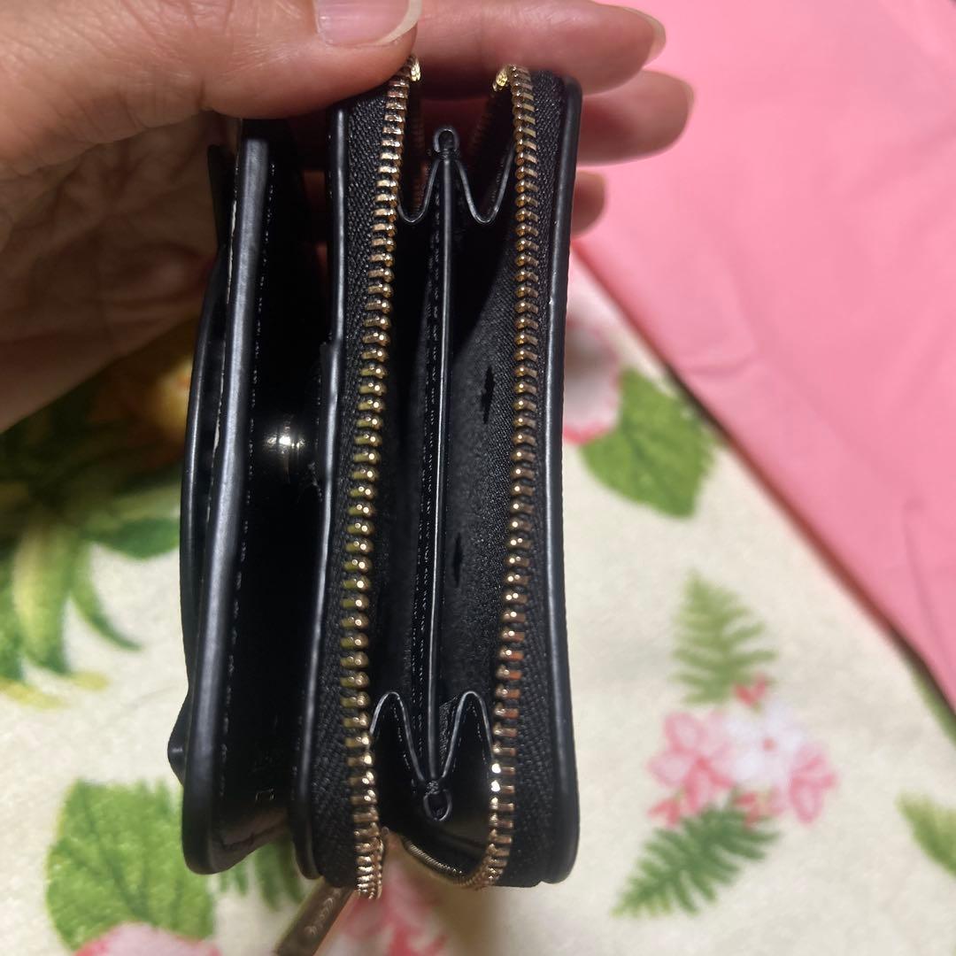 kate spade ケイトスペード ミャオ スモールジップ ウォレット