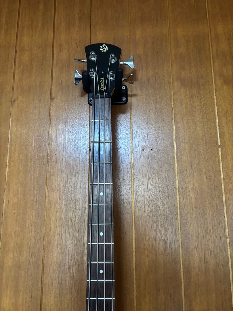 で*明様 Specter 4弦アクティブBass中古
