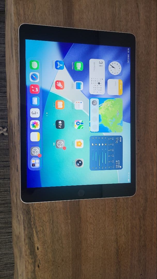 iPad9 第9世代 64GB 最新OS WiFiモデル 動作確認済み