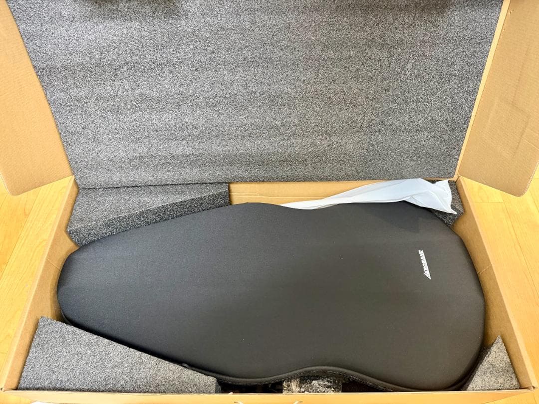 【美品】AeroBand Guitar フルセット（専用ケース・マイク付）