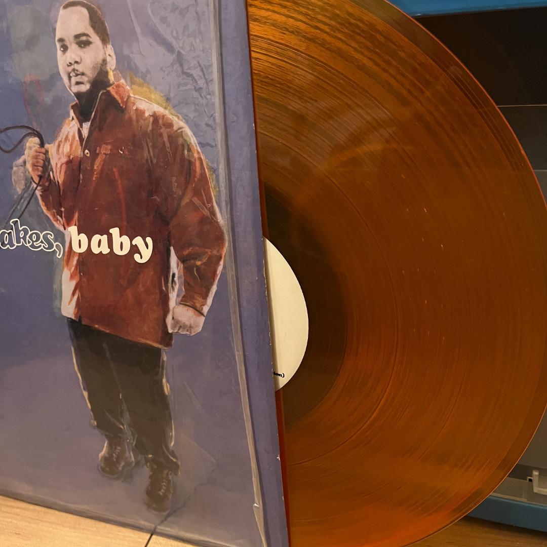 洋楽 de la soul more supa sweet stakes, baby
