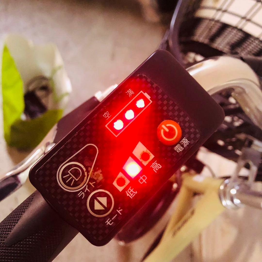 ちいだまよしよI79 極美品✨ACTIVEPLUS電動自転車 三輪