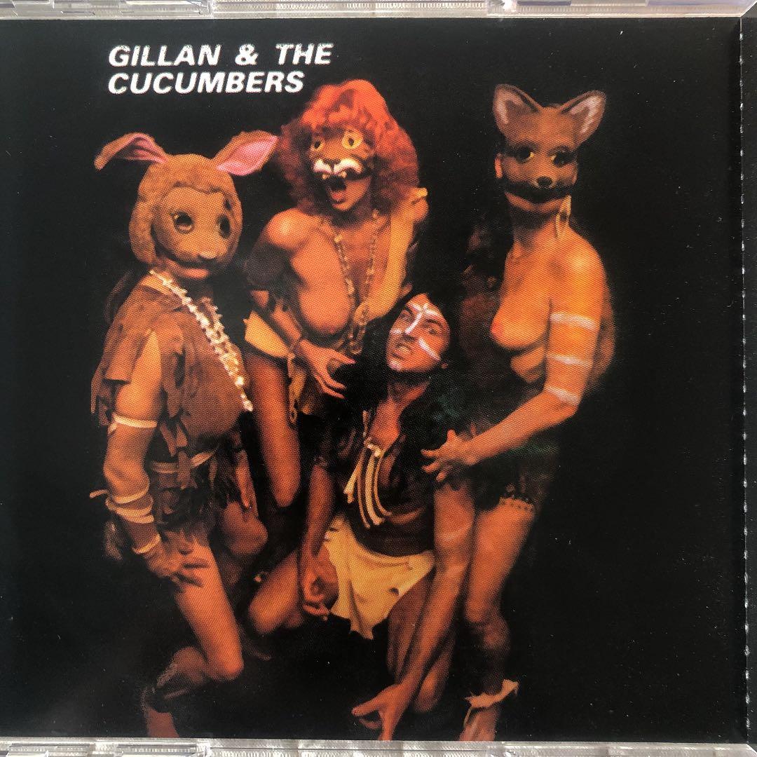 2CD！Gillan - The Tapes Volume 3