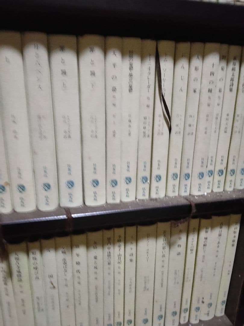 旺文社文庫特製版全100冊