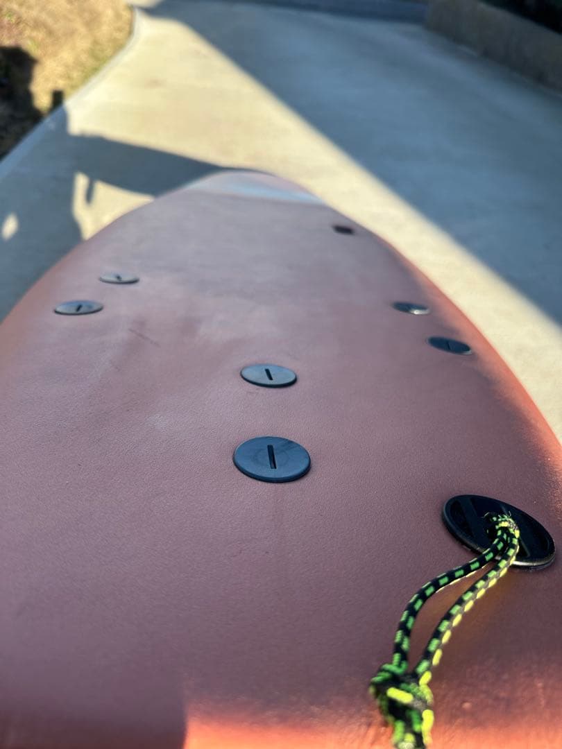 Softtech 6'6 ソフテック　ソフトボード　美品！