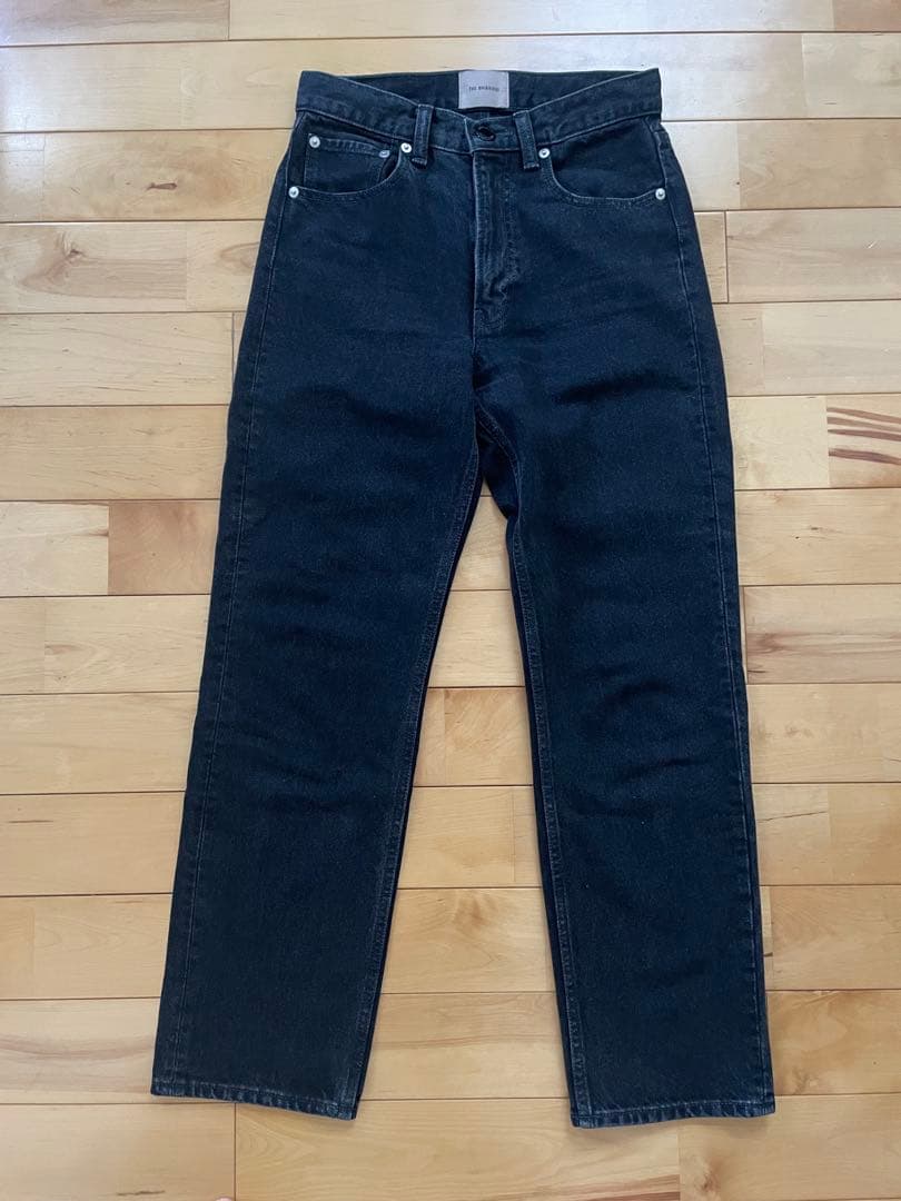 【定価26400円】SHISHIKUI CLASSIC DENIM BLACK