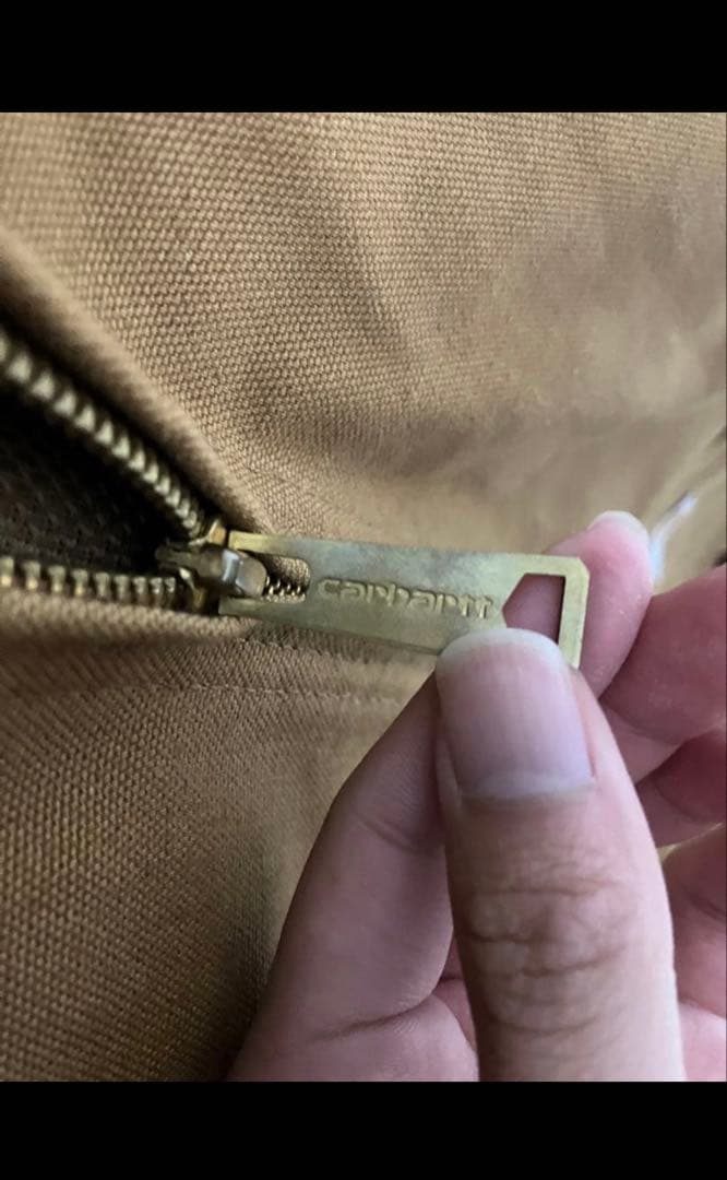 carhartt カーハート　アクティブジャケット　Mサイズ