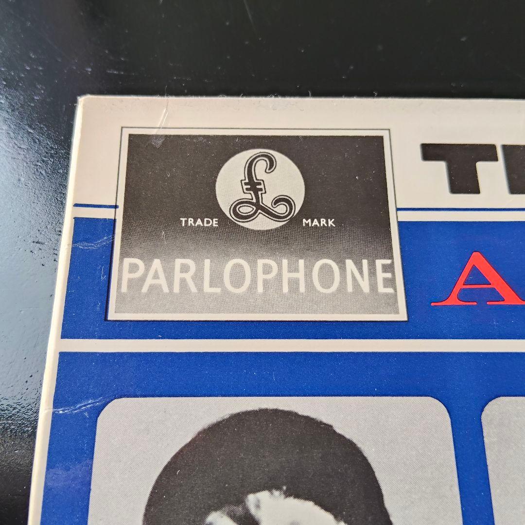 ビートルズ　A HARD DAY'S NIGHT　レコード