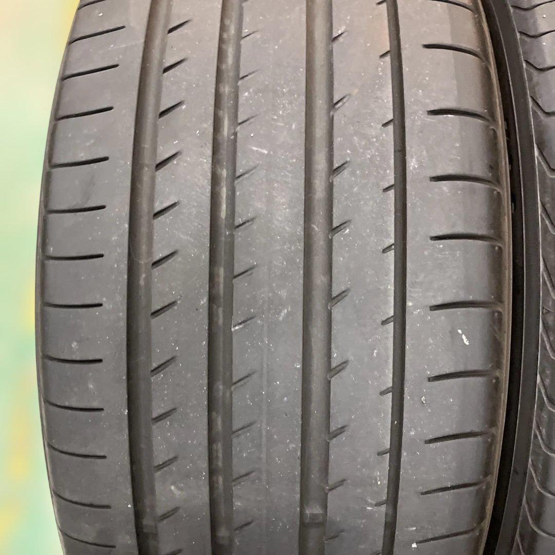 255/40R18 2本セットADVAN SPORT V105 ランフラット