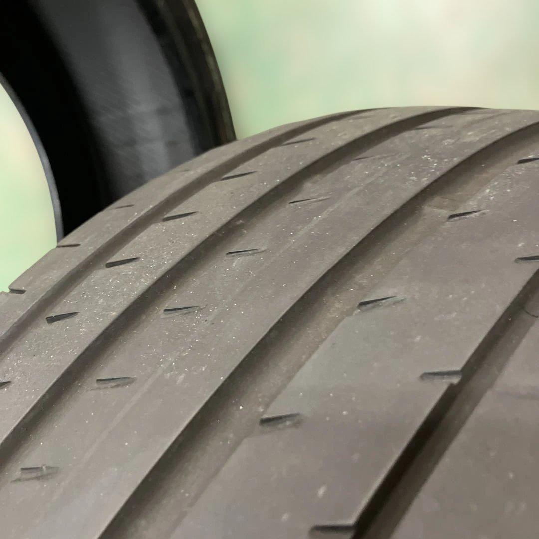 255/40R18 2本セットADVAN SPORT V105 ランフラット