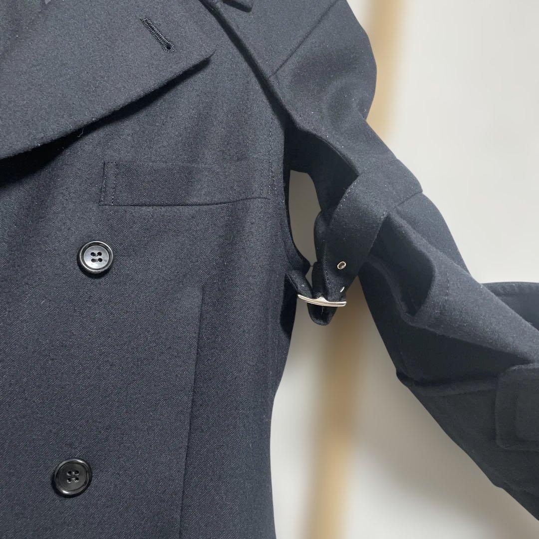 comme des garcons homme plus 16aw ジャケット