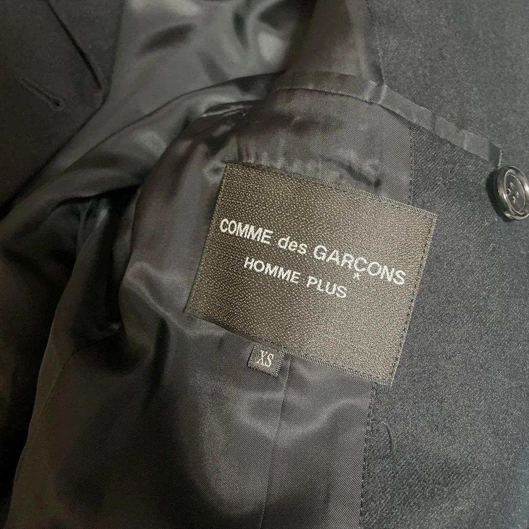 comme des garcons homme plus 16aw ジャケット