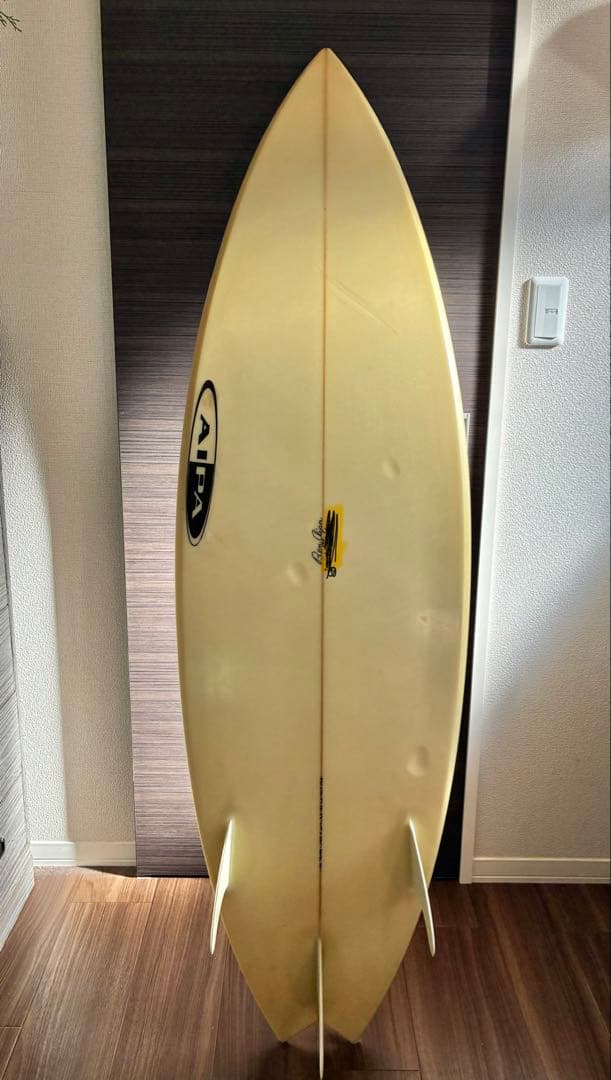 最終BEN AIPA ショートボード 5'6 サーフボード　ベンアイパ