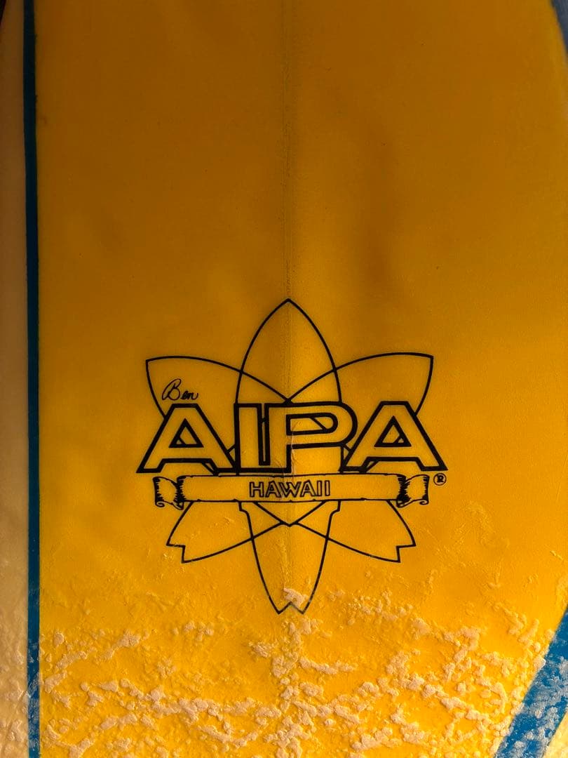 最終BEN AIPA ショートボード 5'6 サーフボード　ベンアイパ