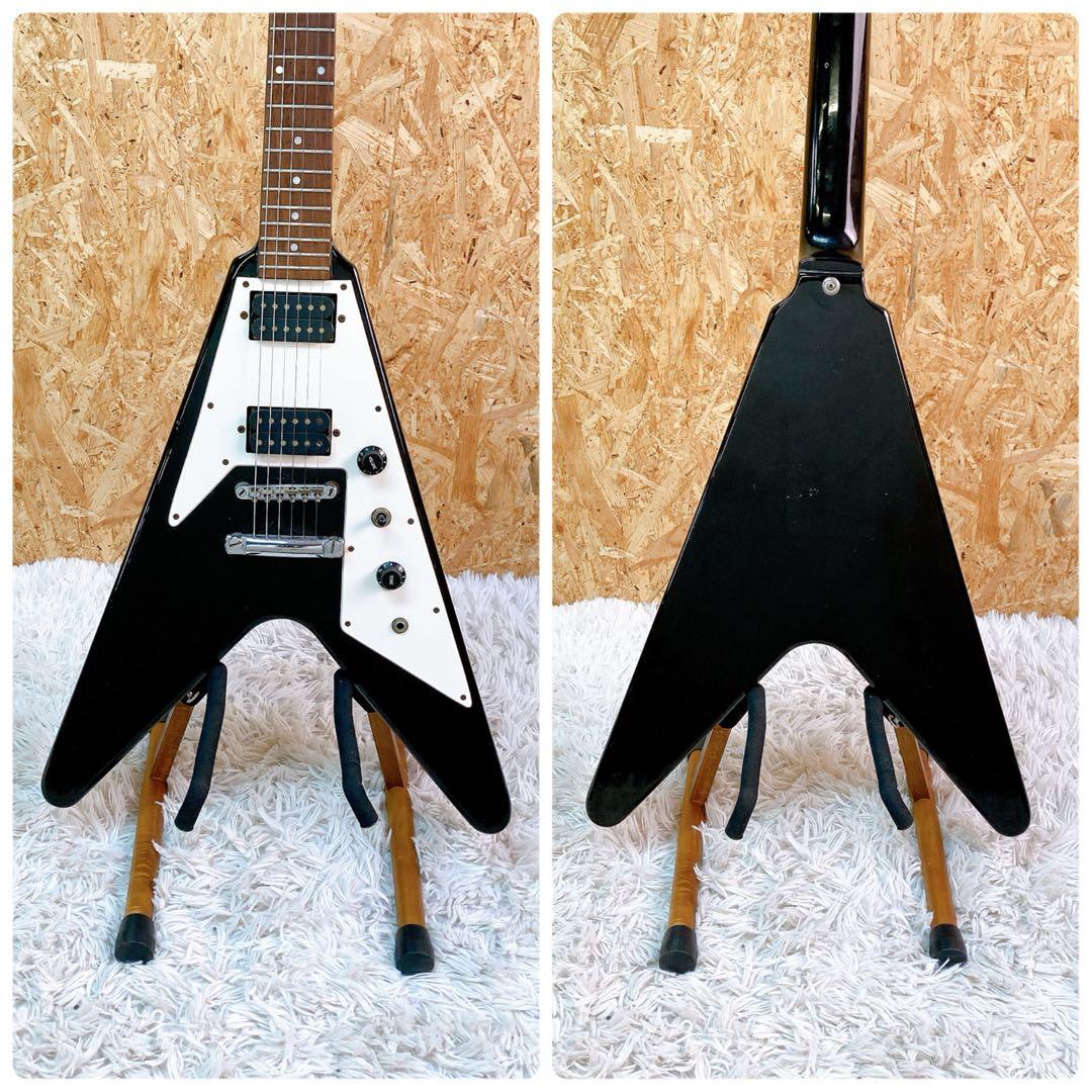 Epiphone エピフォン　エレキギター　フライングV Gibson