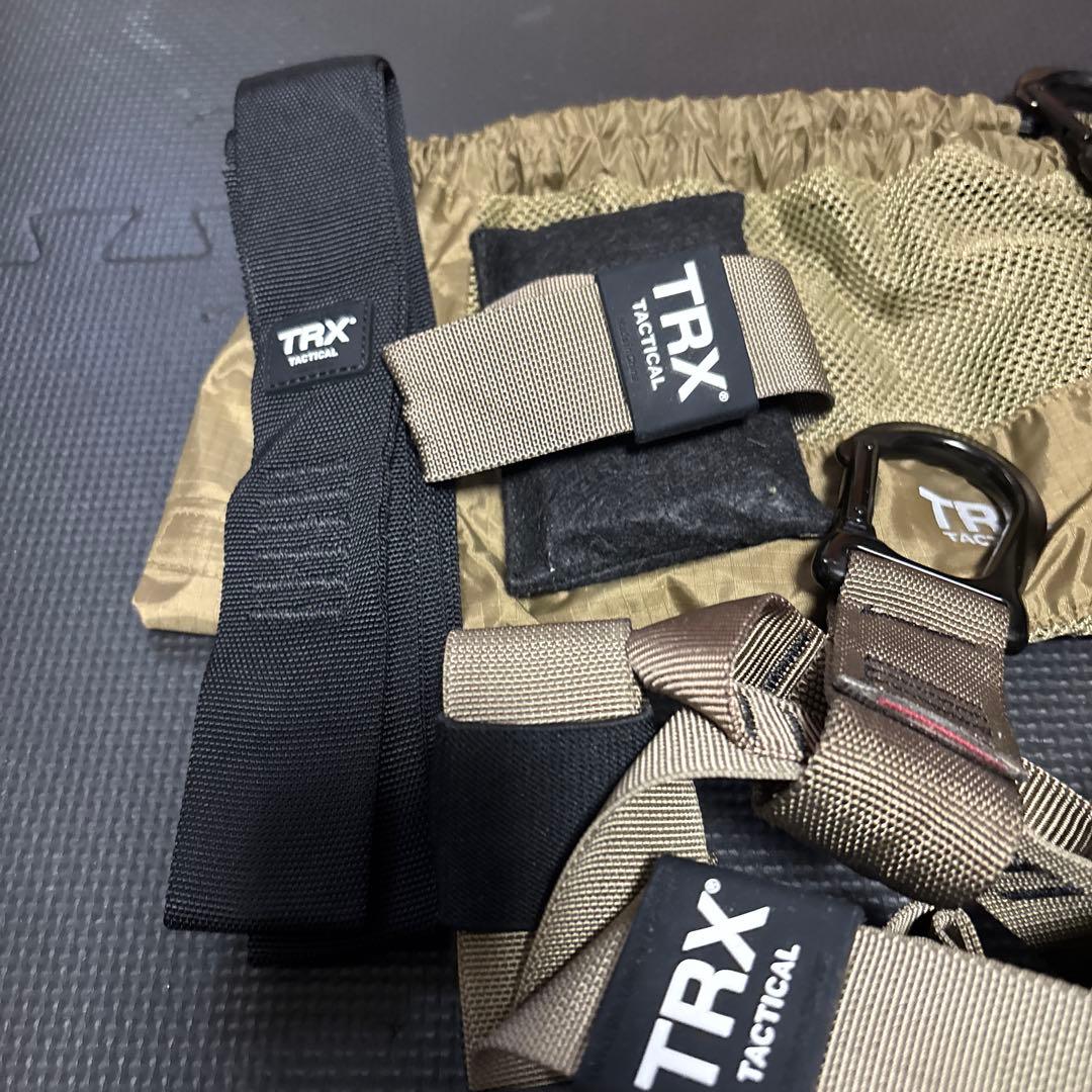 TRX Tactical トレーニングキット