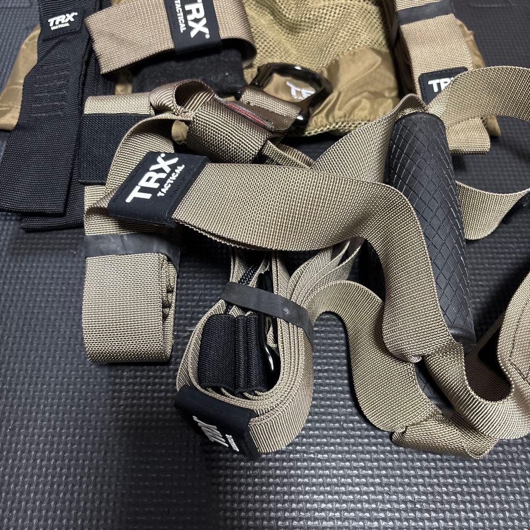 TRX Tactical トレーニングキット