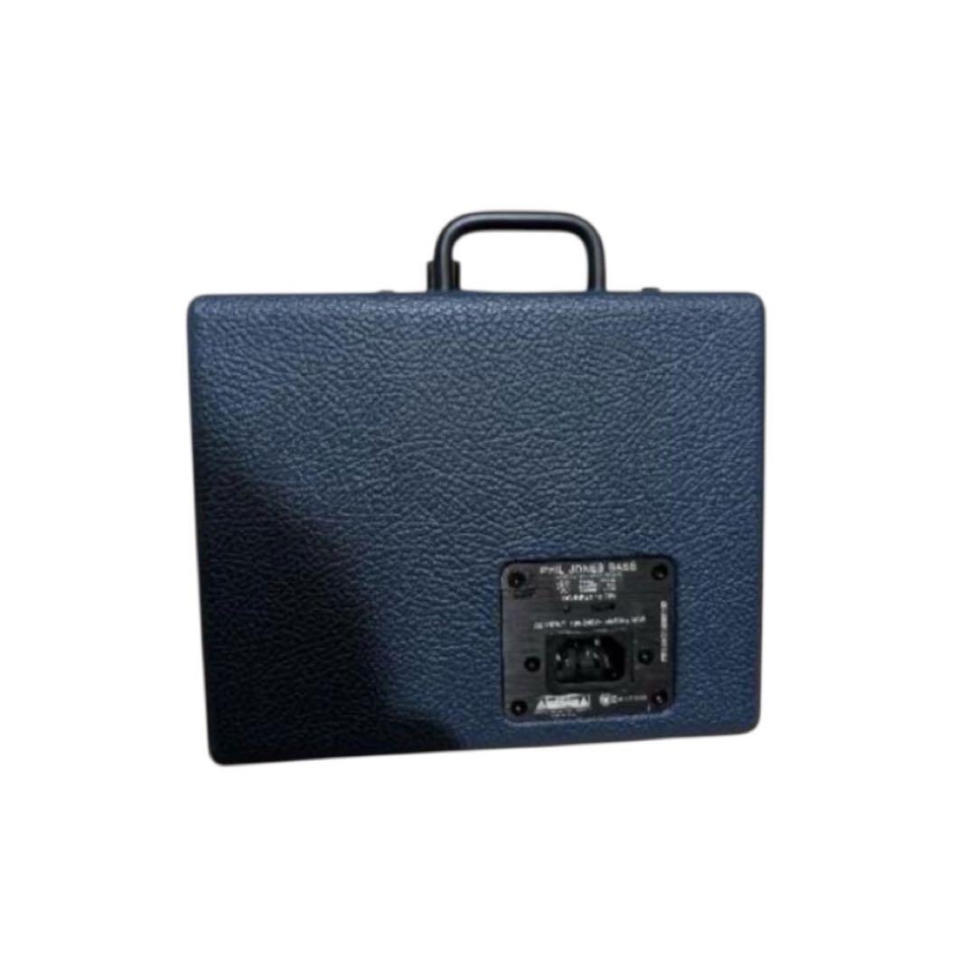 【限定色】PJB NANOBASS X4C ミッドナイトブルー