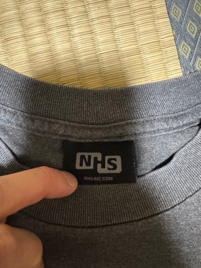90-00s NHS INDEPENDENT インデペンデント　Tシャツ