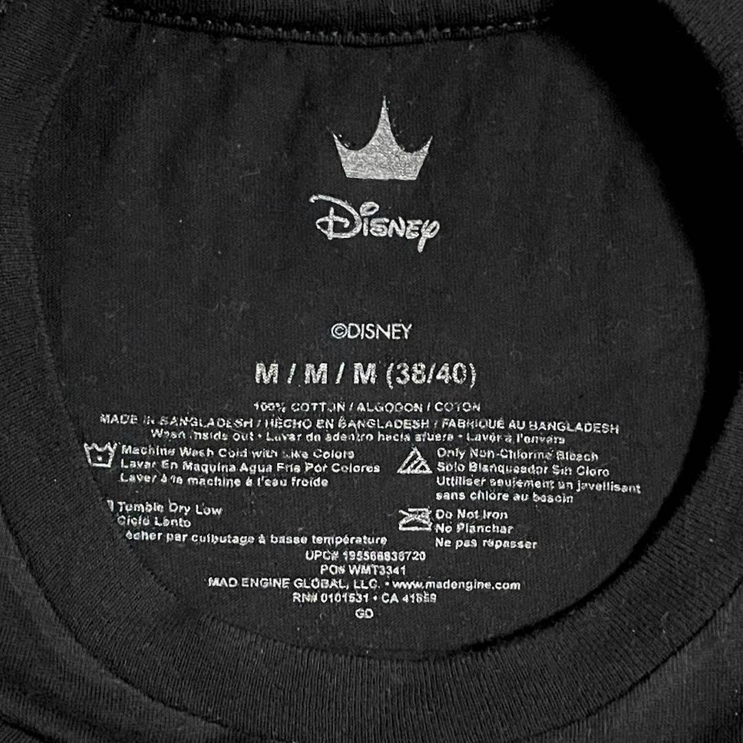 ディズニー リトルマーメイド アリエル M 半袖 Tシャツ 映画 ムービーT