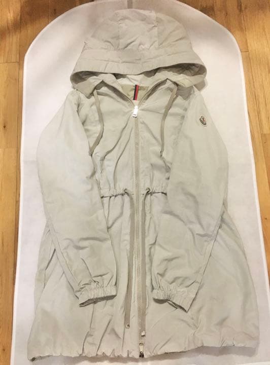 MONCLER TOPAZ■size2 モンクレール トパーズ ナイロンコート