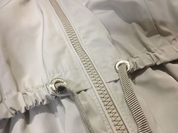 MONCLER TOPAZ■size2 モンクレール トパーズ ナイロンコート
