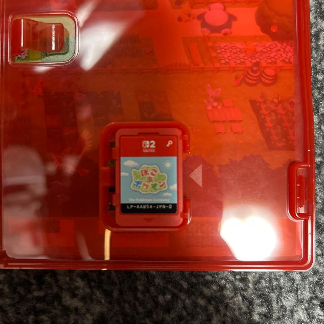 ぽこあ ポケモン Switch2 ソフト 中古 美品 動作確認済み