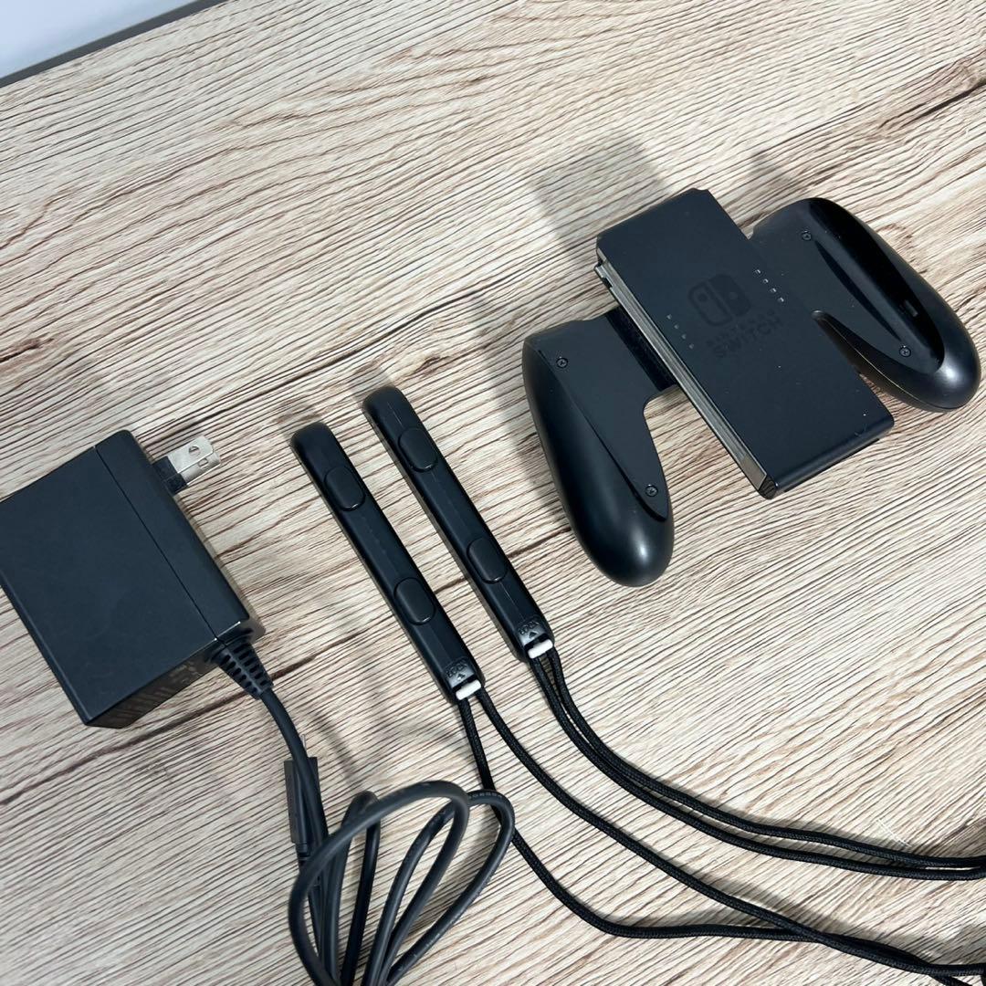 Nintendo Switch 本体 HAC-001 D119