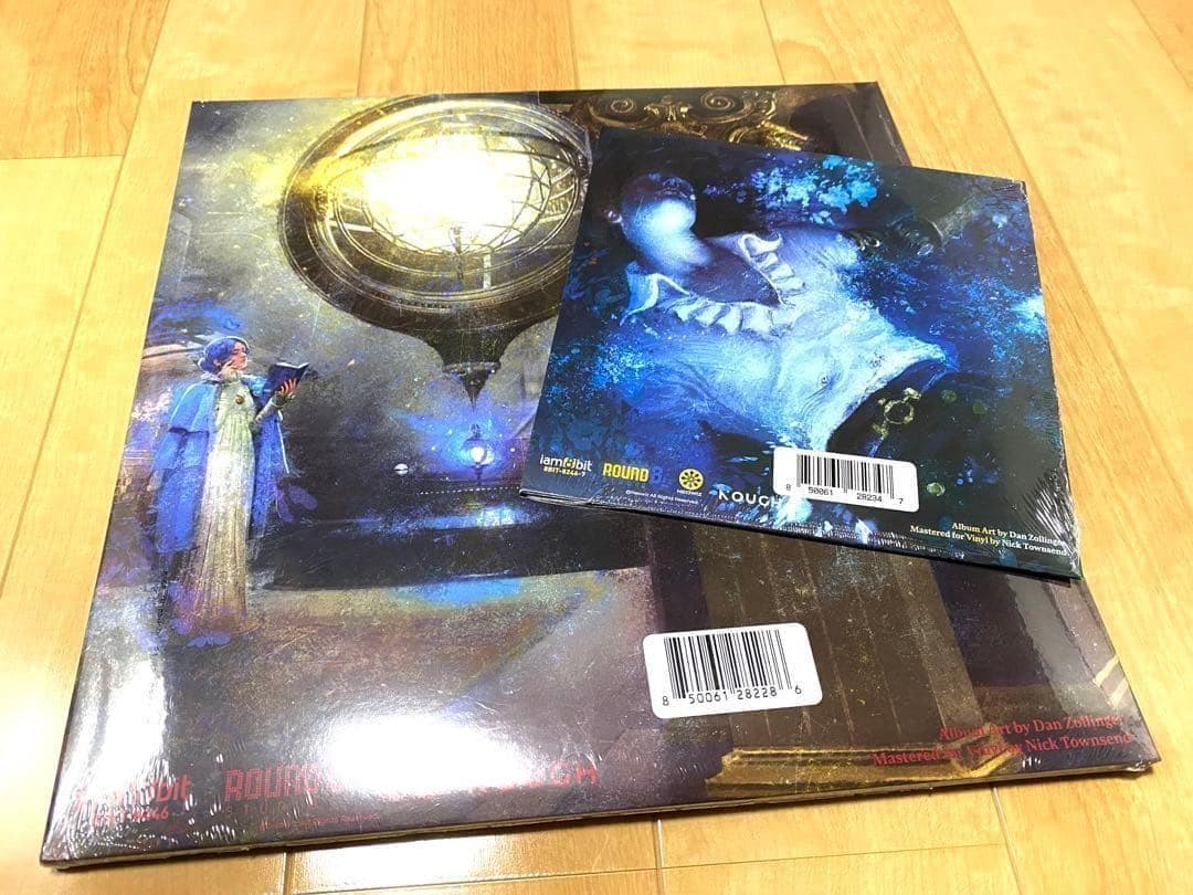 Lies of P LP レコード セット 新品未開封 FEEL 完売品