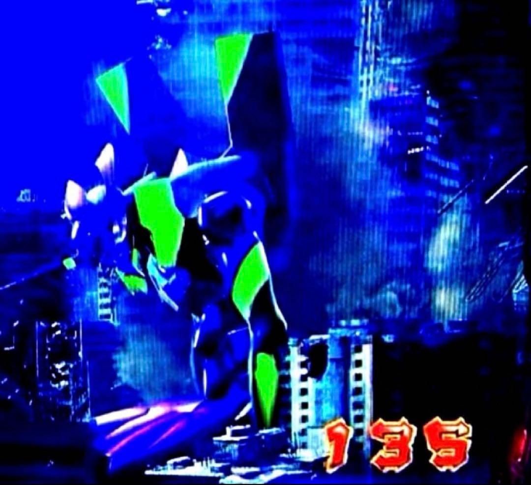 ⭐️パチンコ実機☆フルカスタム仕様☆Pエヴァンゲリオン15 未来への咆哮☆送料込‼️
