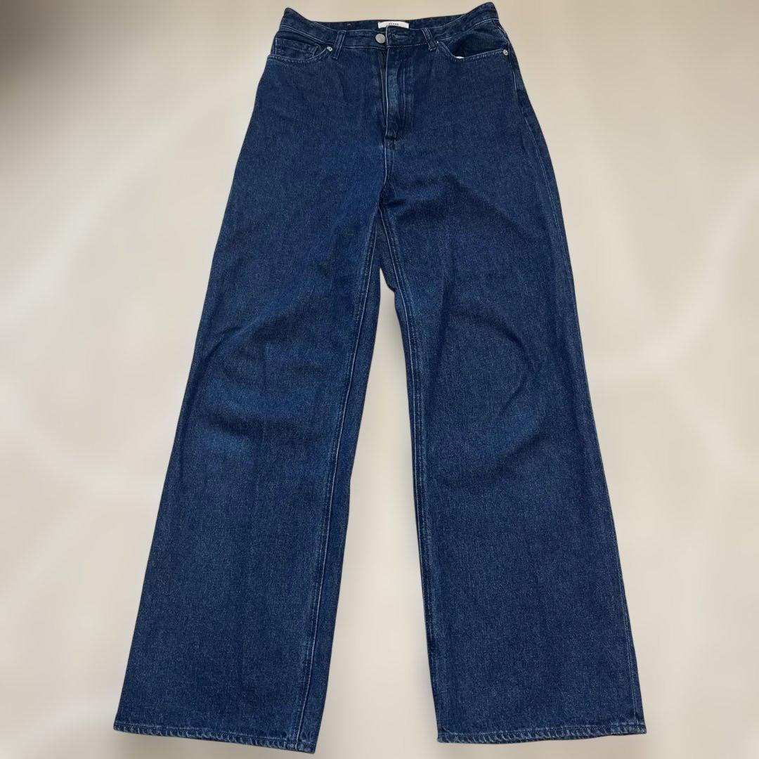 クラネ　CLANE SECOND DENIM PANTS