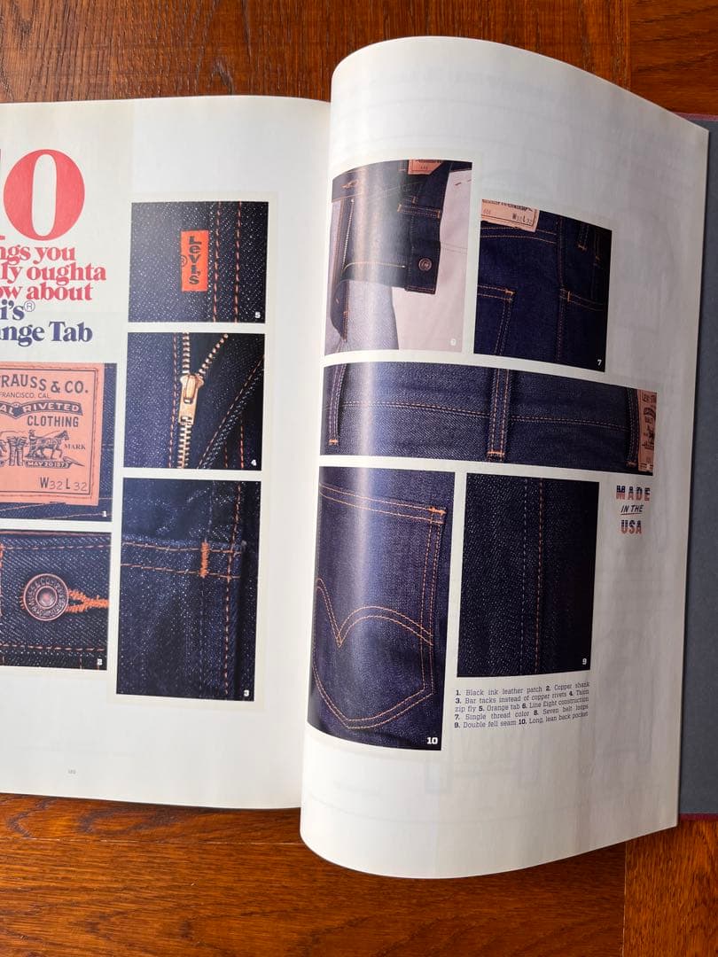 レア LVC LEVI'S VINTAGE CLOTHING 2013年秋冬