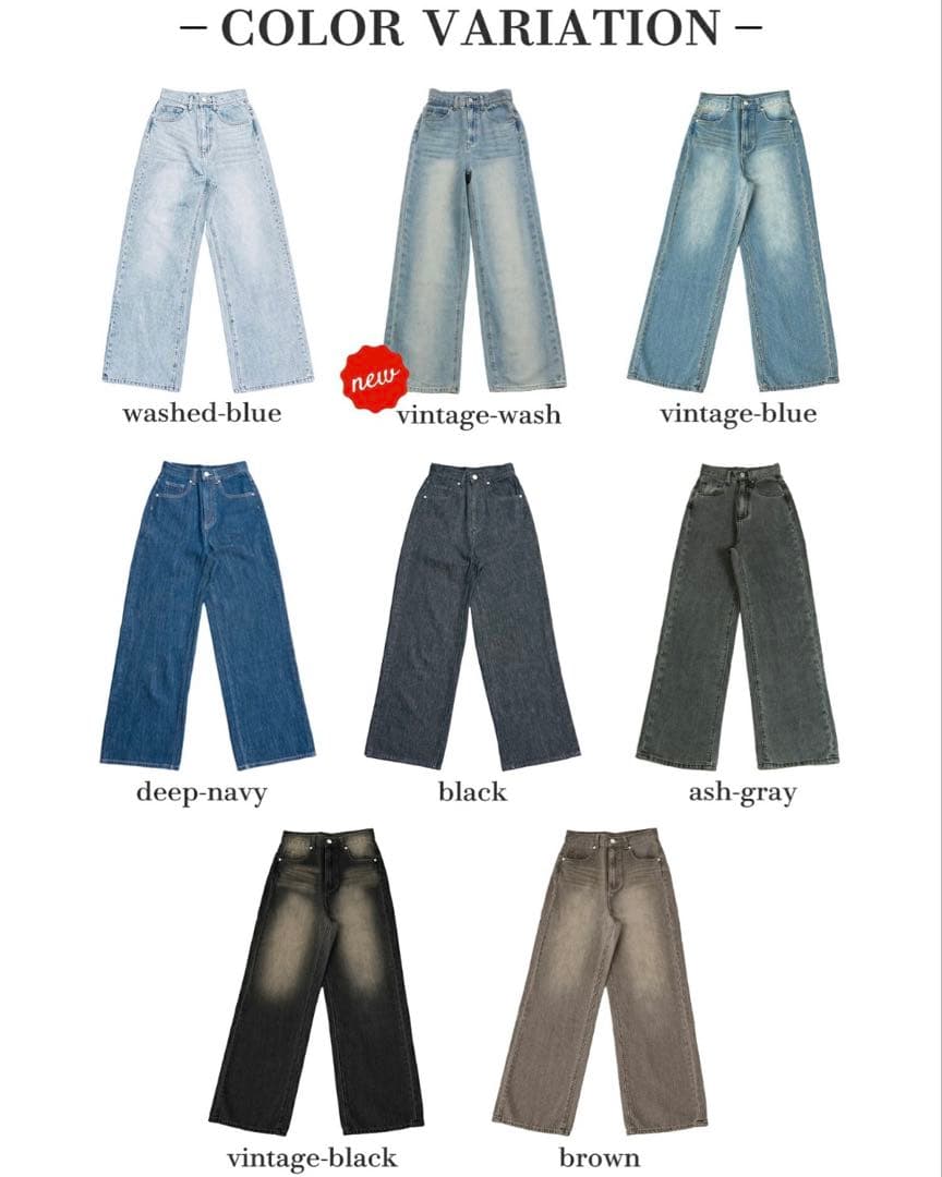 パンツ 2(g+c) TWW denim