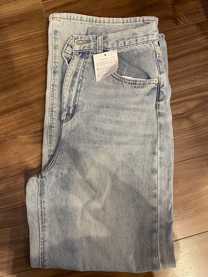 パンツ 2(g+c) TWW denim