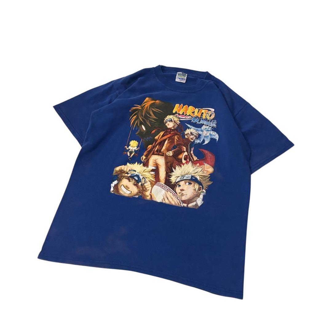 激レア　NARUTO ナルト　bootleg ブート　tシャツ ヴィンテージ