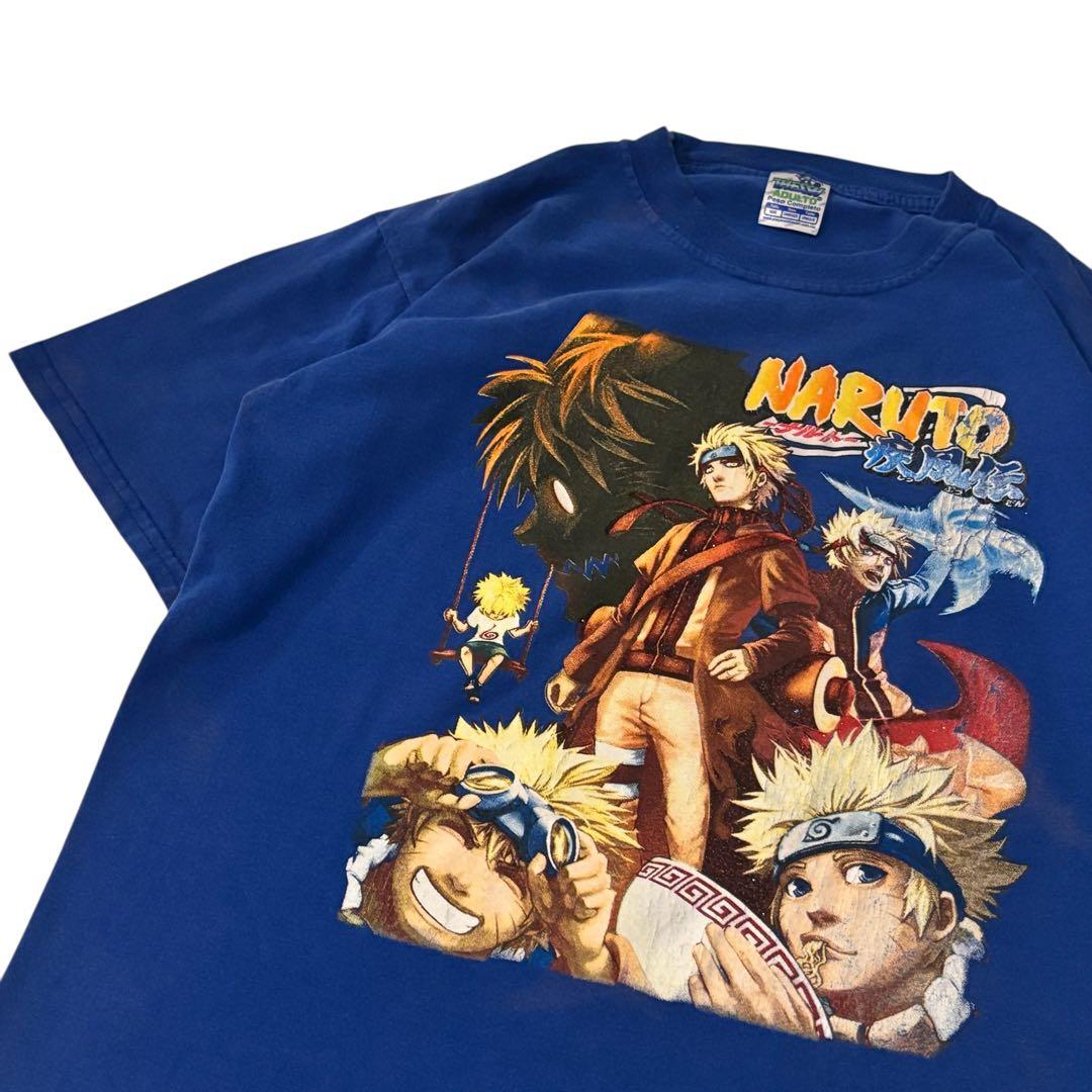 激レア　NARUTO ナルト　bootleg ブート　tシャツ ヴィンテージ