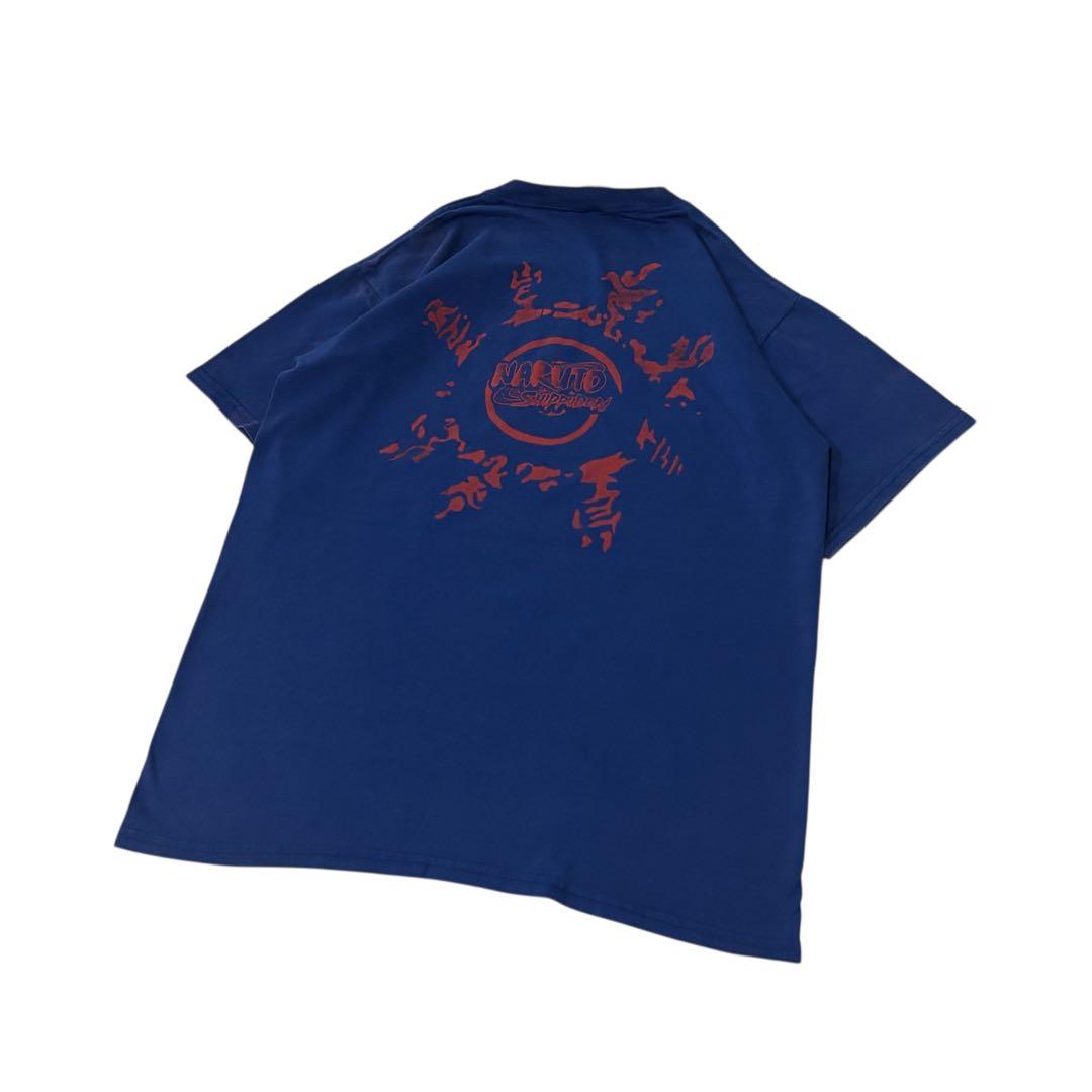 激レア　NARUTO ナルト　bootleg ブート　tシャツ ヴィンテージ
