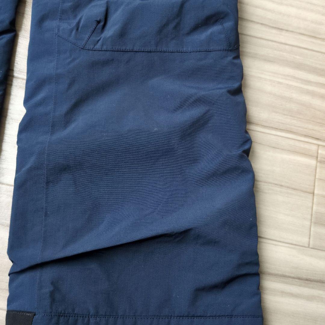 BURTON バートン スノーボード パンツ キッズ L 150 ネイビー