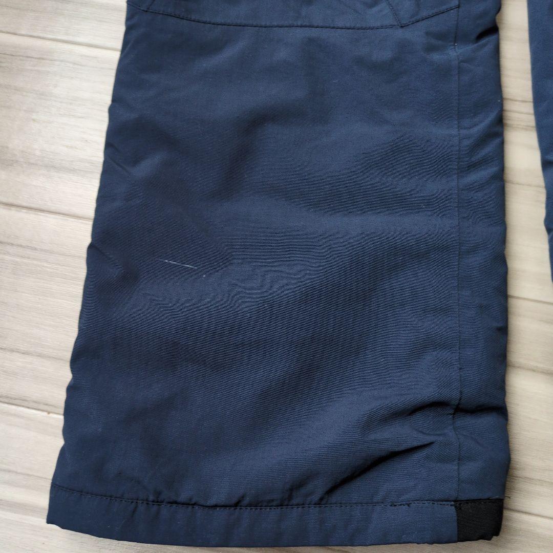 BURTON バートン スノーボード パンツ キッズ L 150 ネイビー