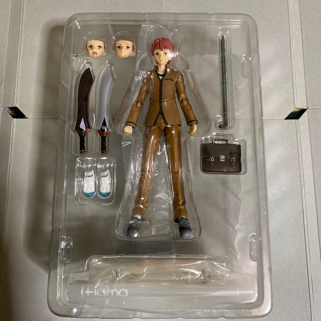 figma 278 衛宮士郎 2.0
