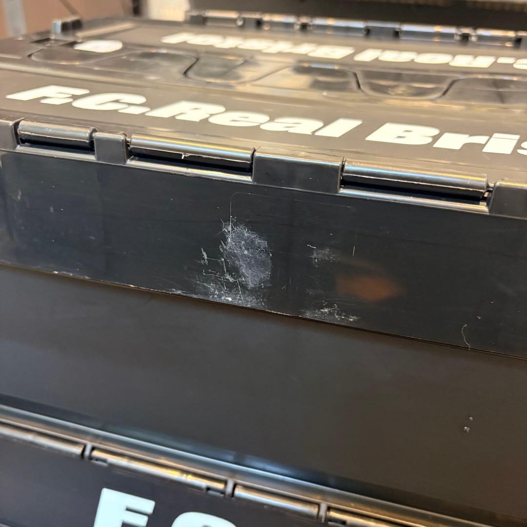 テチ 21AW fcrb ブリストルFOLDABLE CONTAINER