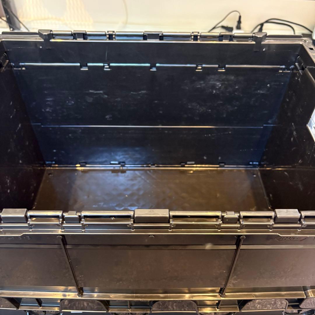 テチ 21AW fcrb ブリストルFOLDABLE CONTAINER