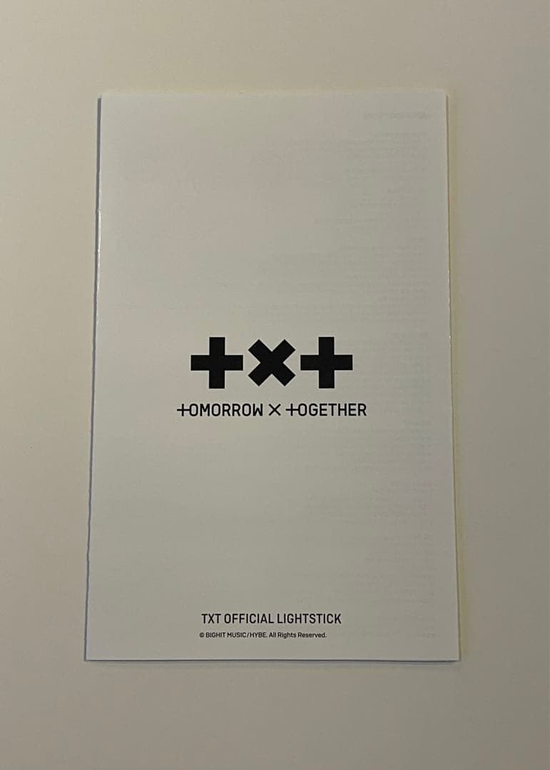 TXT ペンライト MOA棒 txt