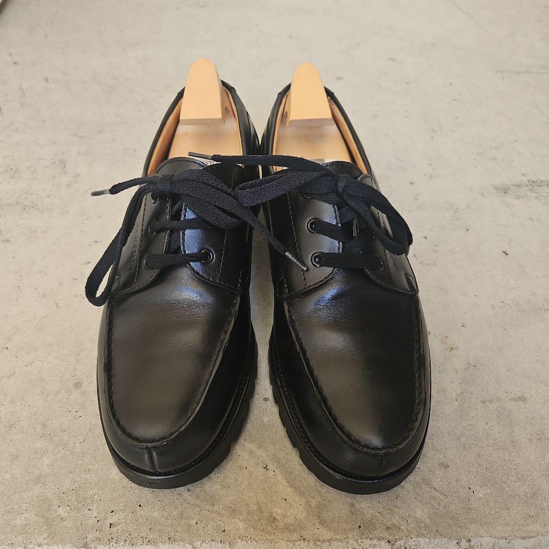 J.M Weston ヨット 6D ブラック