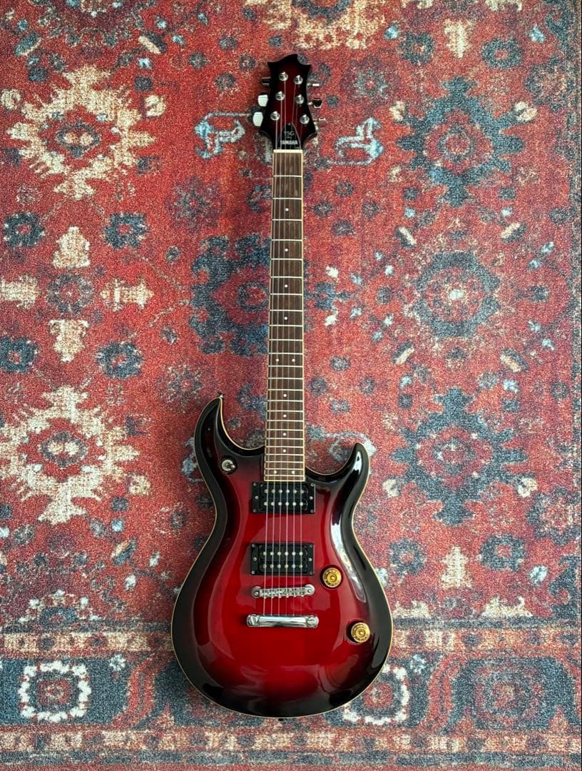 【3月SALE】YAMAHA SGタイプ エレキギター